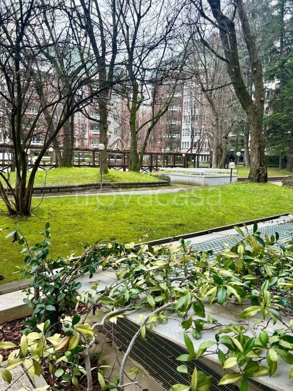 appartamento in affitto a Milano in zona San Siro