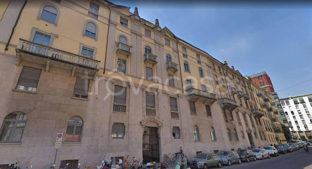 appartamento in affitto a Milano in zona Guastalla