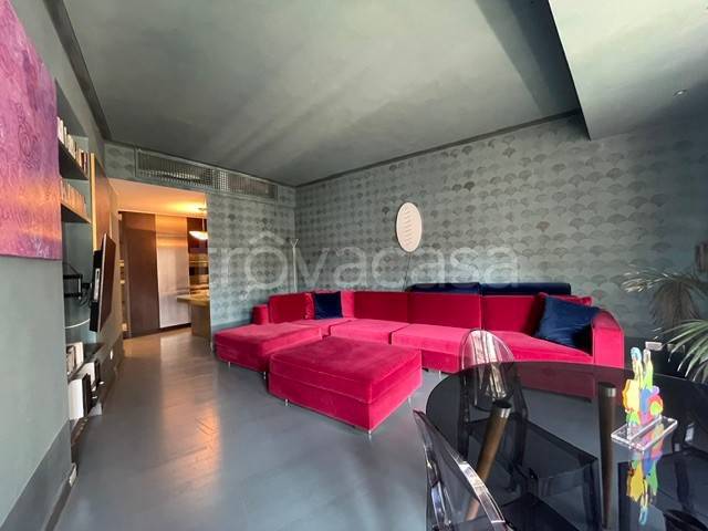 appartamento in affitto a Milano in zona CityLife