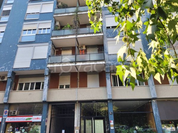appartamento in affitto a Milano in zona Corvetto