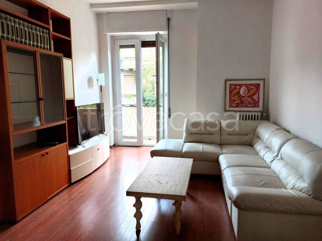 appartamento in affitto a Milano in zona Porta Romana
