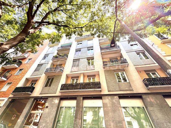 appartamento in affitto a Milano in zona Città Studi