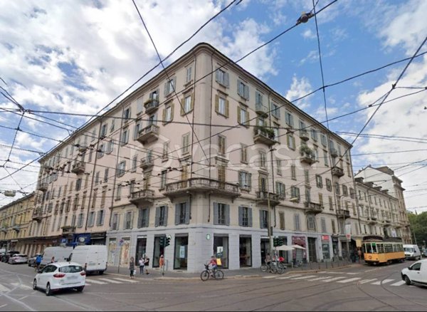 appartamento in affitto a Milano in zona Sant'Ambrogio