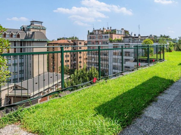 appartamento in affitto a Milano in zona CityLife