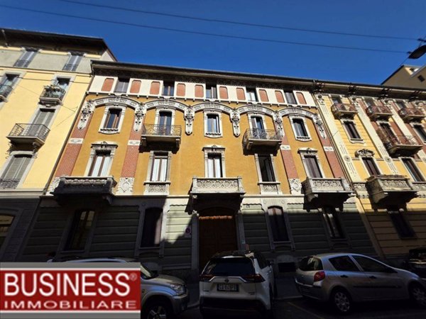 appartamento in affitto a Milano in zona Porta Venezia