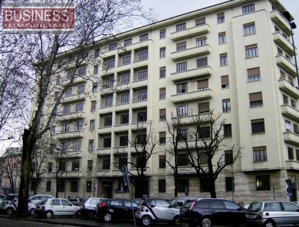 ufficio in affitto a Milano in zona Porta Nuova
