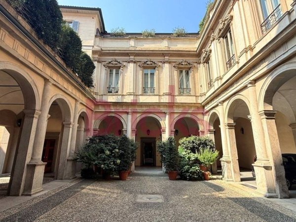 ufficio in affitto a Milano in zona Centro Storico