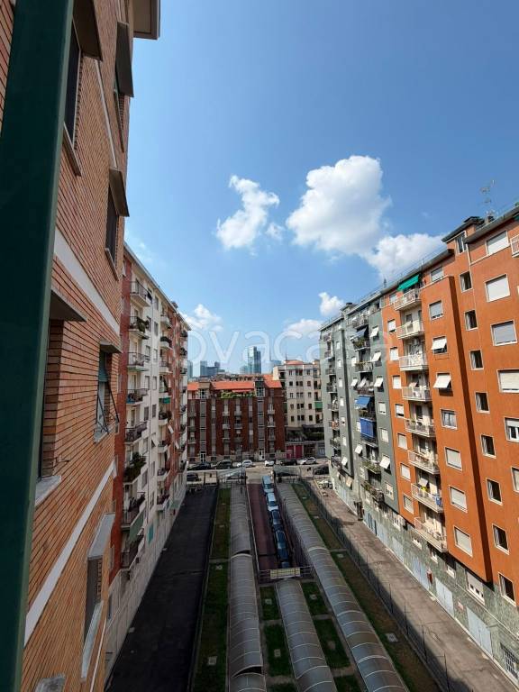 appartamento in affitto a Milano in zona Maggiolina