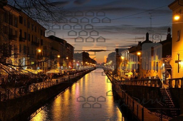 appartamento in affitto a Milano in zona Porta Ticinese