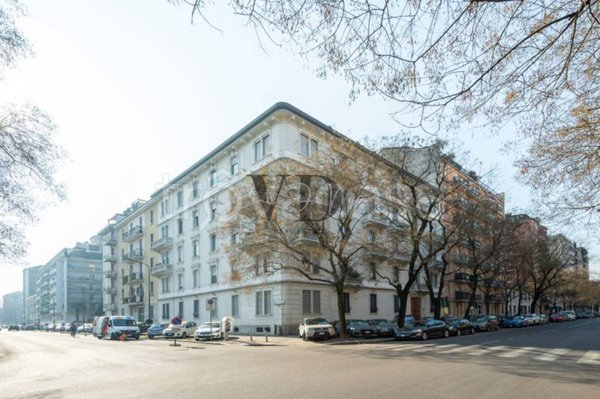 appartamento in affitto a Milano in zona Ghisolfa