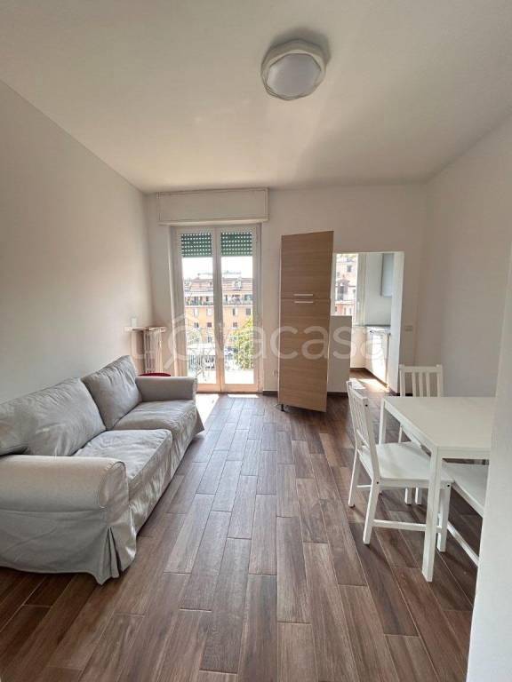 appartamento in affitto a Milano in zona Bovisa