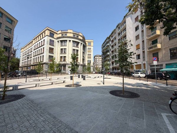 appartamento in affitto a Milano in zona Sant'Ambrogio