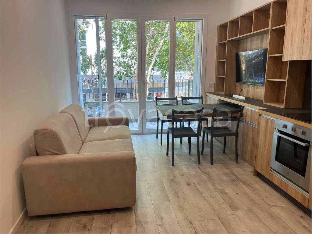appartamento in affitto a Milano