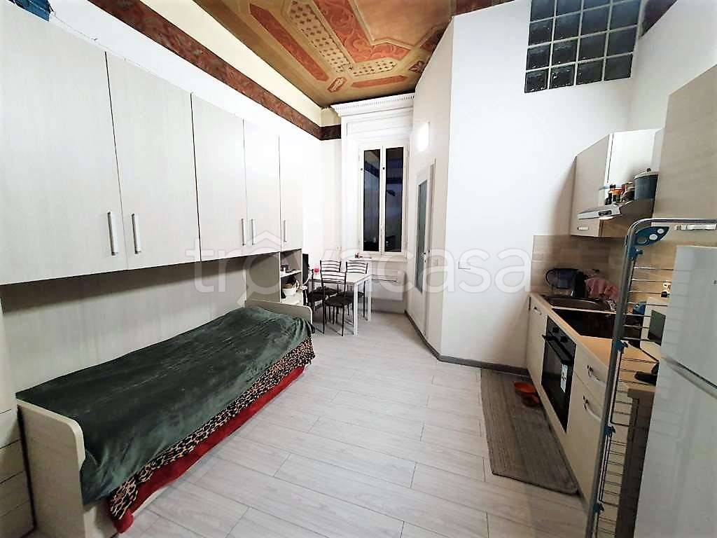 appartamento in affitto a Milano in zona Loreto
