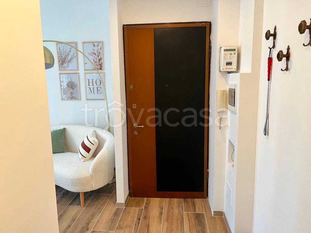 appartamento in affitto a Milano in zona Bande Nere