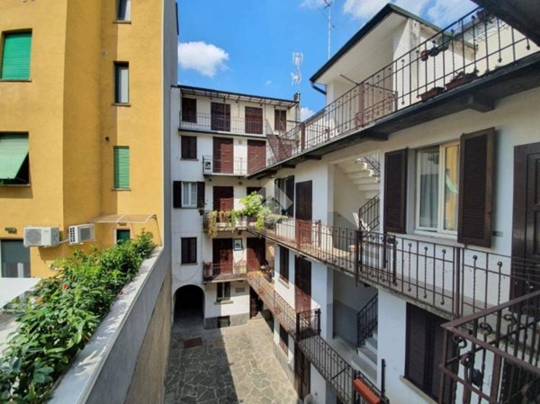 appartamento in affitto a Milano in zona Sempione