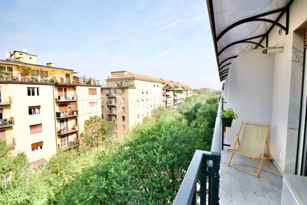 appartamento in affitto a Milano in zona Città Studi