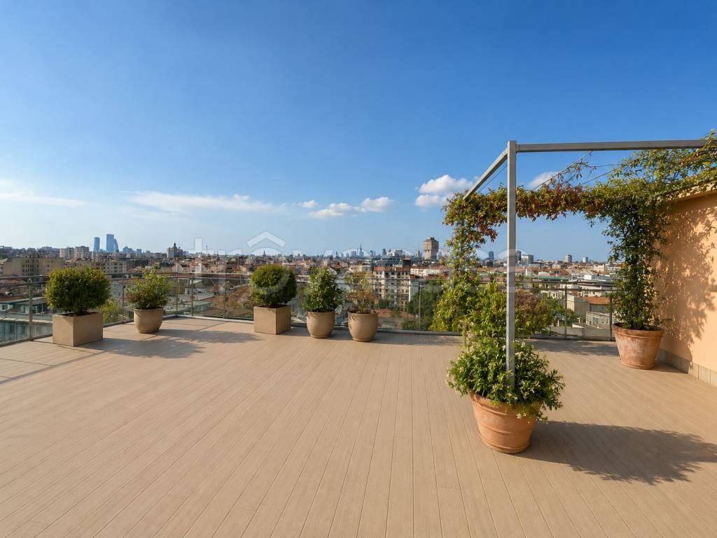 appartamento in affitto a Milano in zona Bocconi