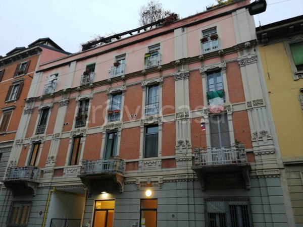 appartamento in affitto a Milano in zona Porta Romana