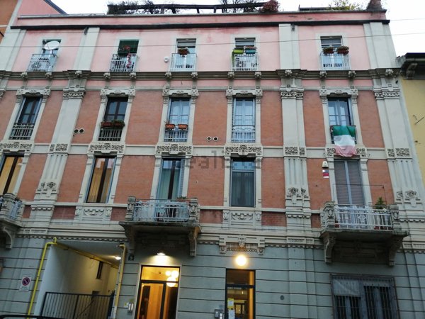 appartamento in affitto a Milano in zona Porta Romana