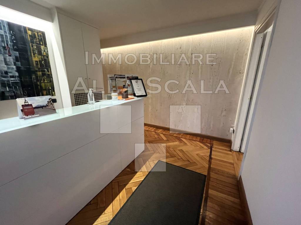 ufficio in affitto a Milano in zona Porta Venezia