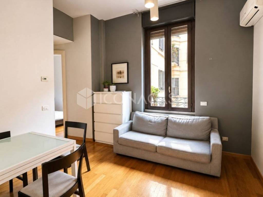 appartamento in affitto a Milano in zona Stazione Centrale