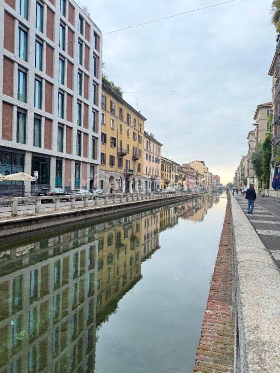 appartamento in affitto a Milano in zona Porta Genova