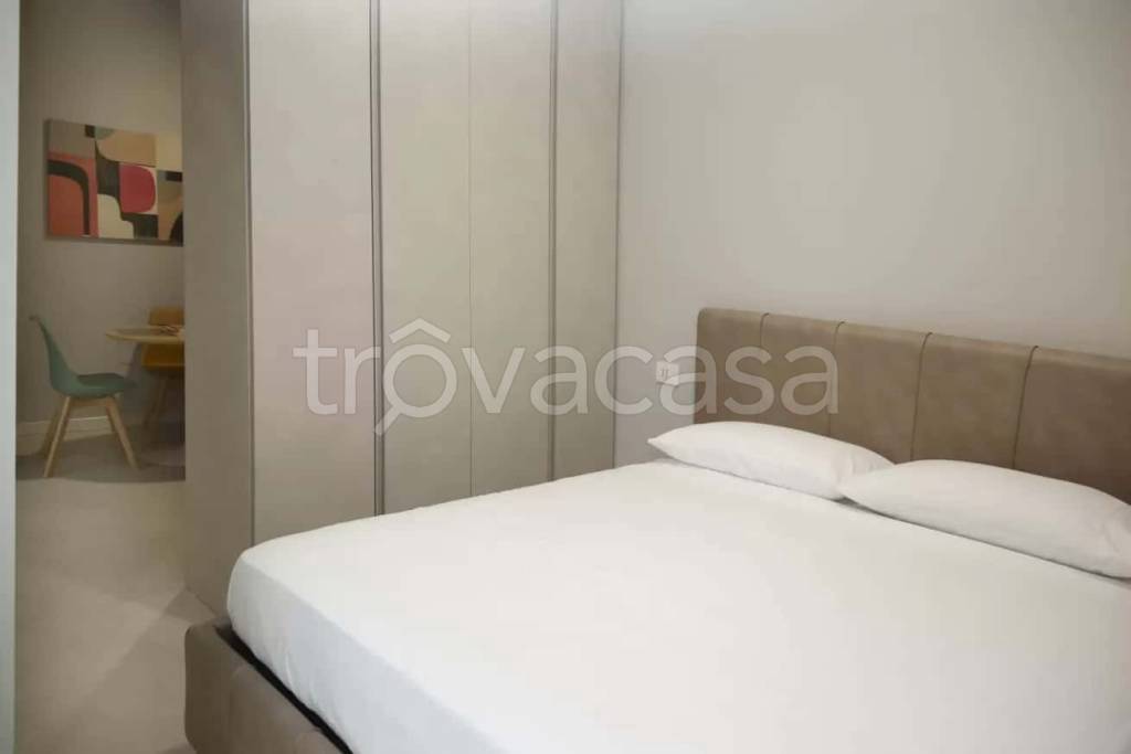appartamento in affitto a Milano in zona Barona