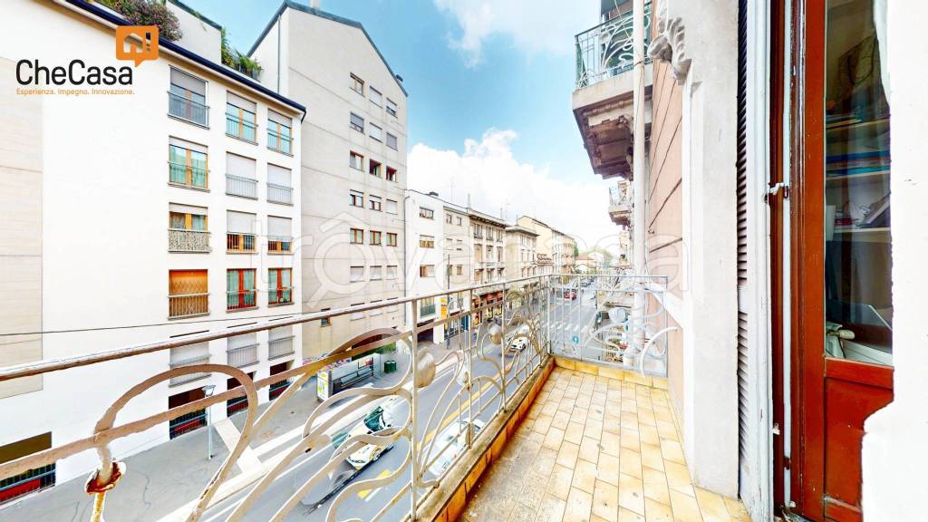 appartamento in affitto a Milano in zona Loreto