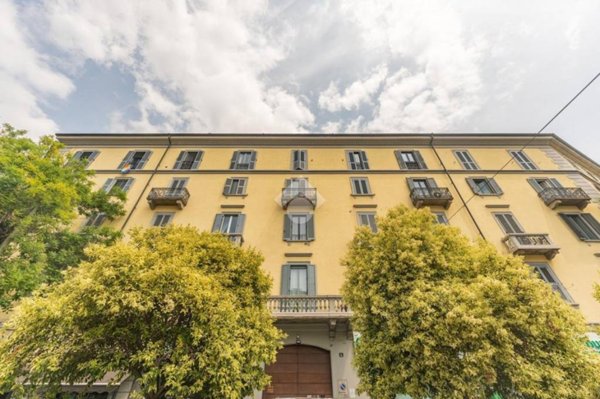 appartamento in affitto a Milano in zona Porta Garibaldi