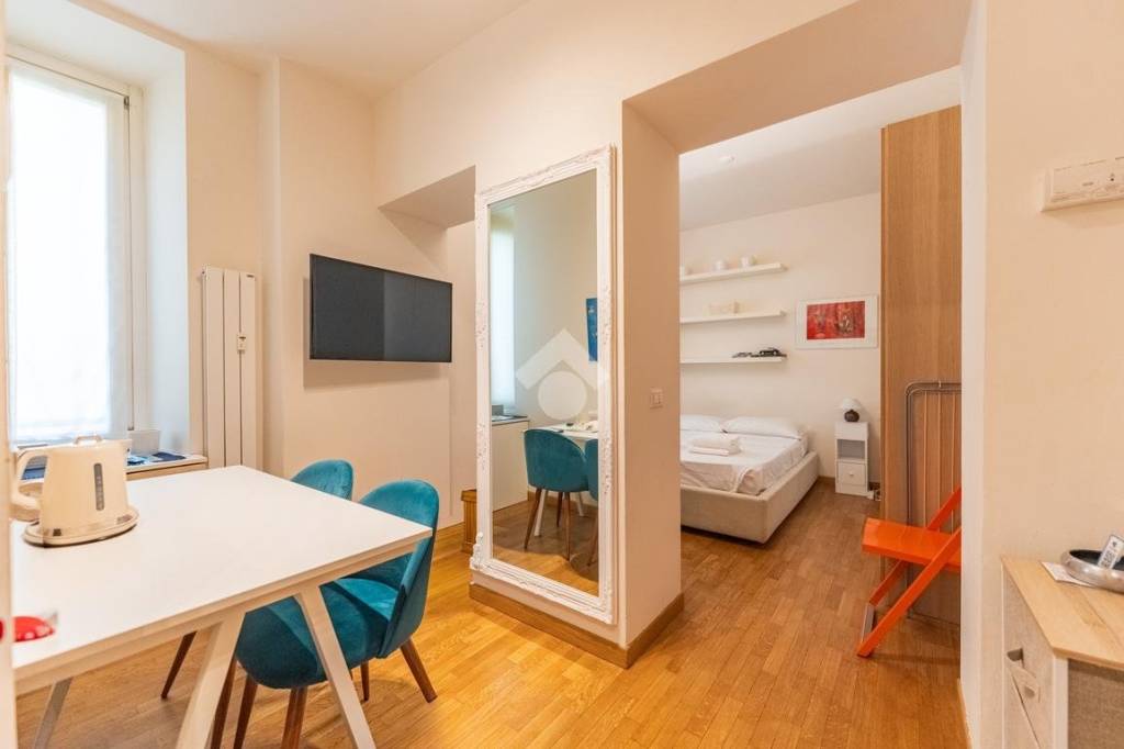 appartamento in affitto a Milano in zona Brera