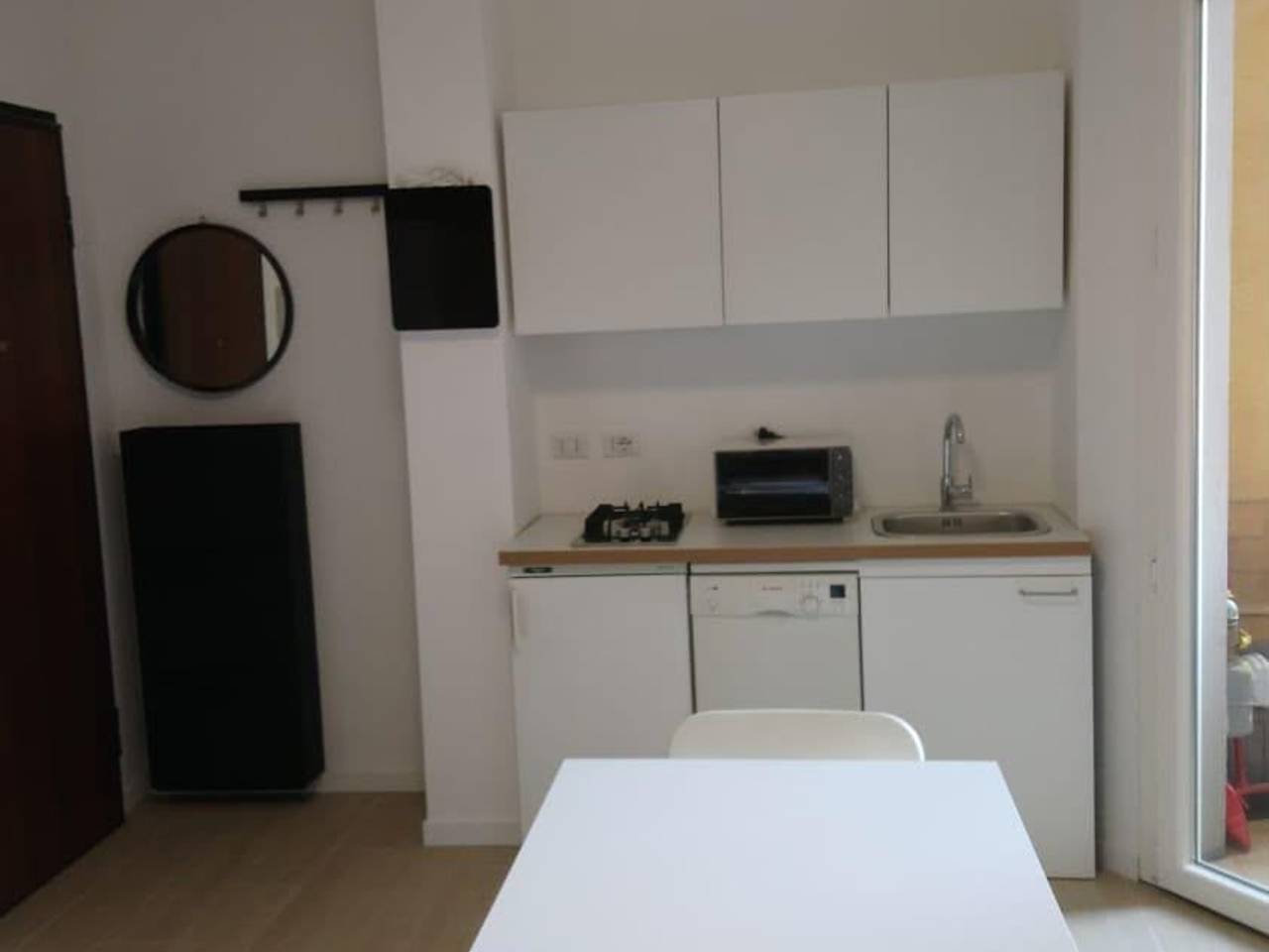 appartamento in affitto a Milano in zona Ponte Seveso