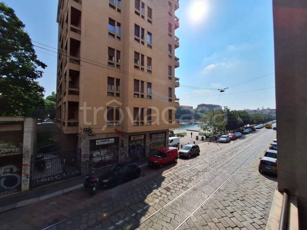 appartamento in affitto a Milano in zona Porta Genova