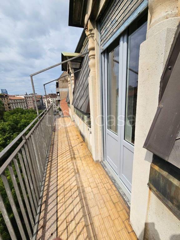 appartamento in affitto a Milano in zona Città Studi