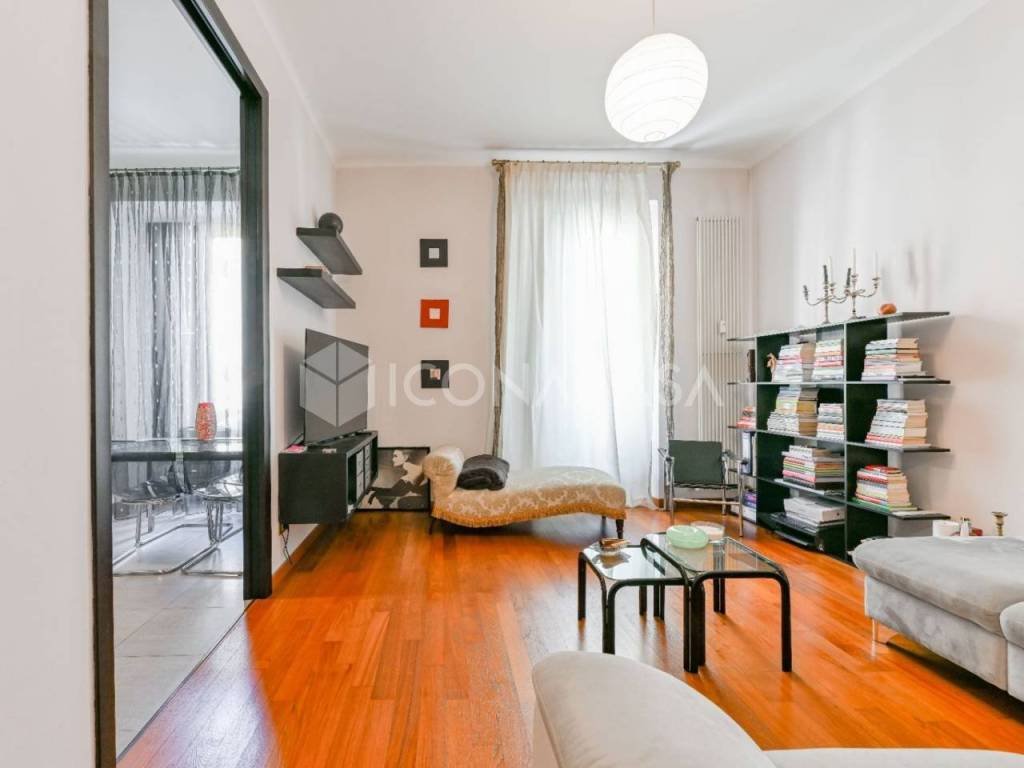 appartamento in affitto a Milano in zona NoLo