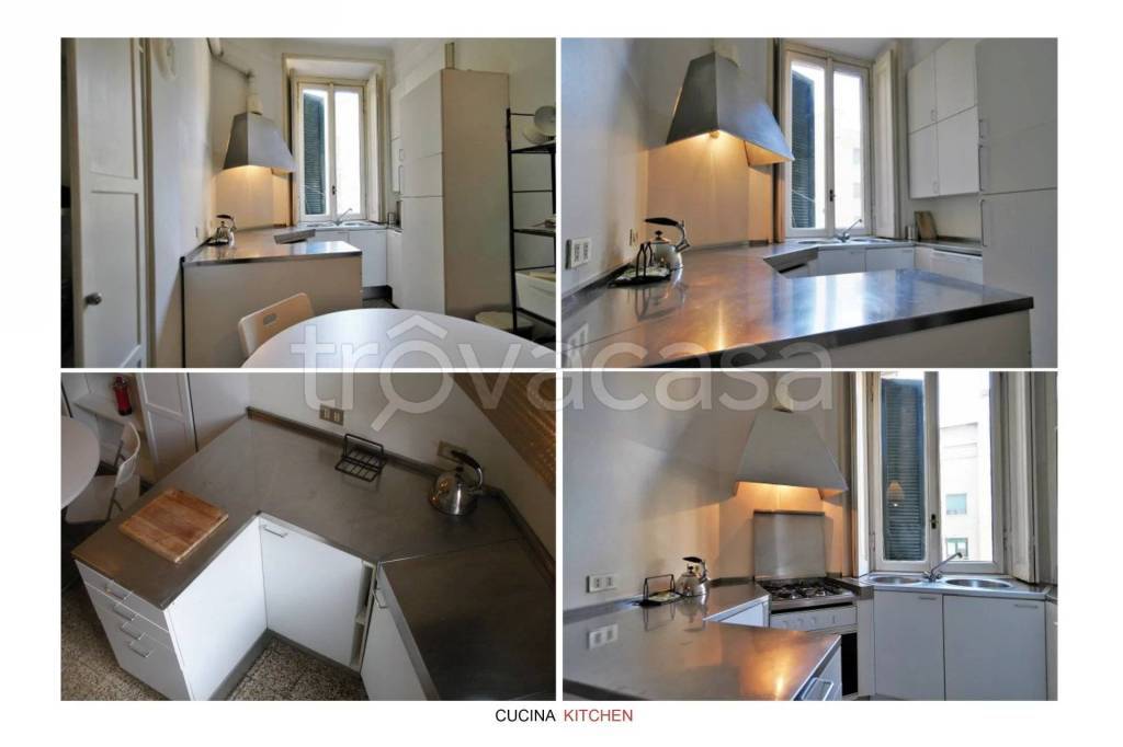 appartamento in affitto a Milano in zona Città Studi