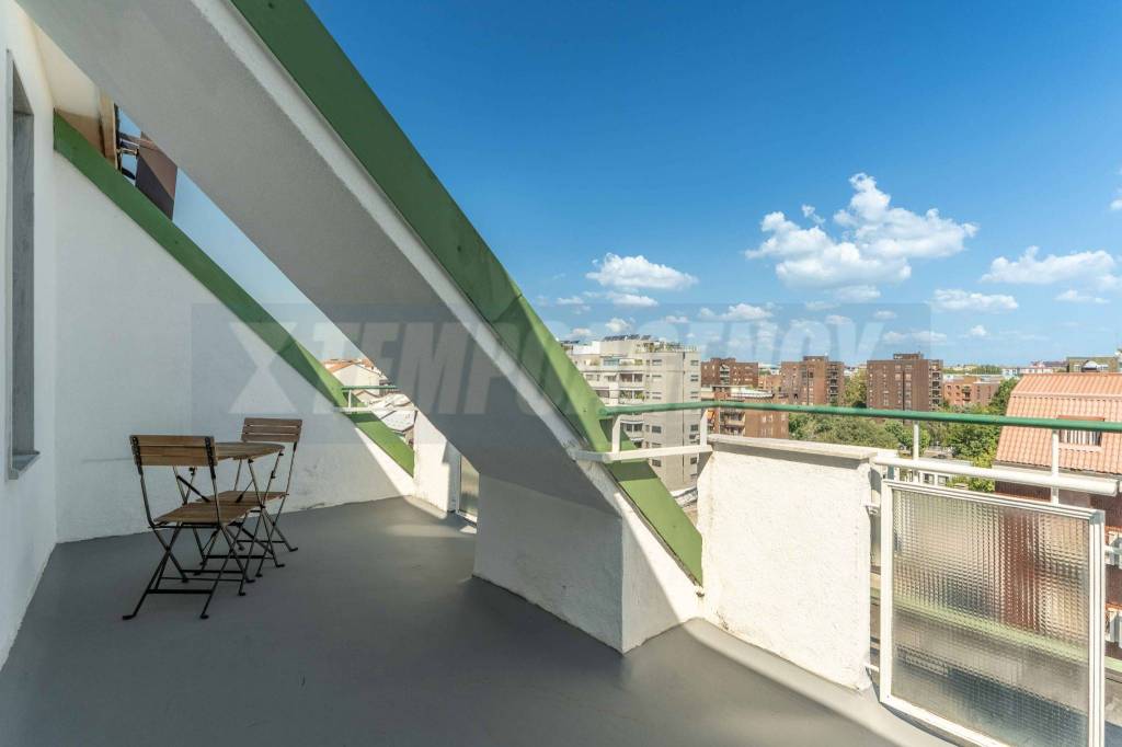 appartamento in affitto a Milano in zona Lorenteggio