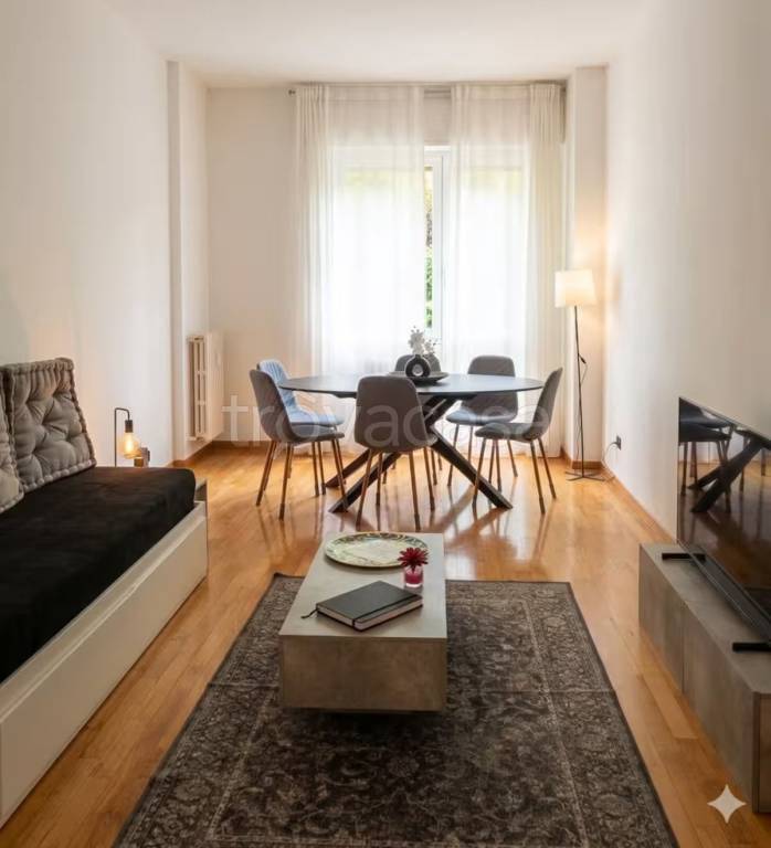 appartamento in affitto a Milano in zona Solari