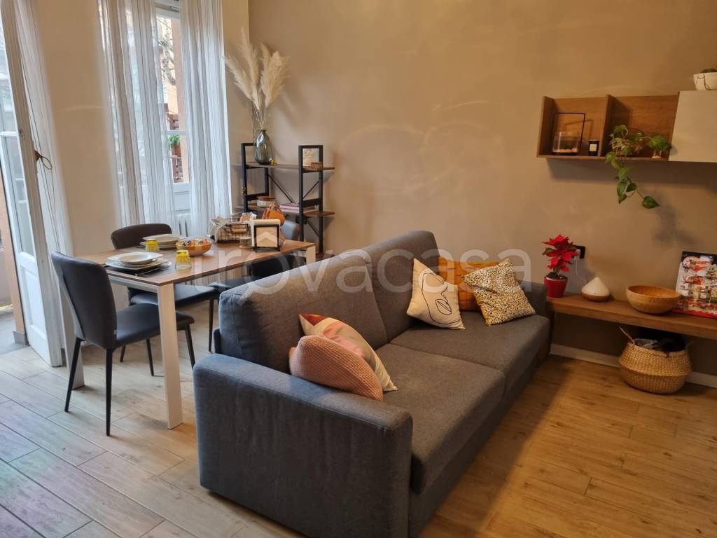 appartamento in affitto a Milano in zona San Siro