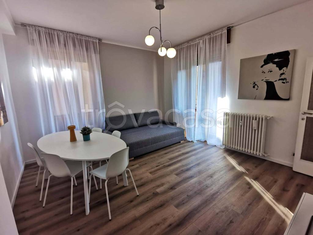 appartamento in affitto a Milano in zona Niguarda