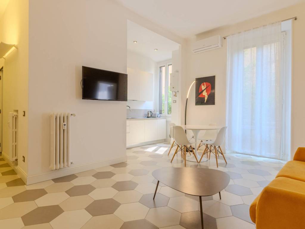 appartamento in affitto a Milano in zona Isola