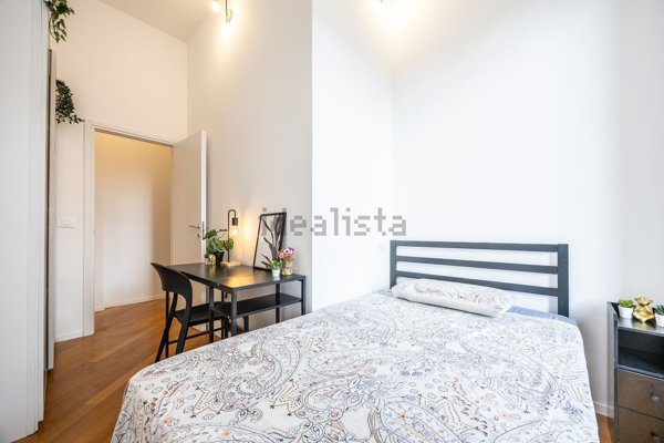 appartamento in affitto a Milano in zona Loreto