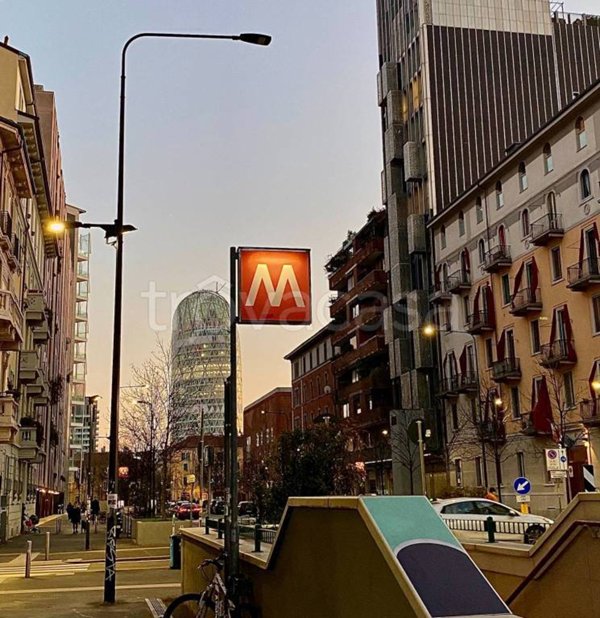appartamento in affitto a Milano in zona Isola