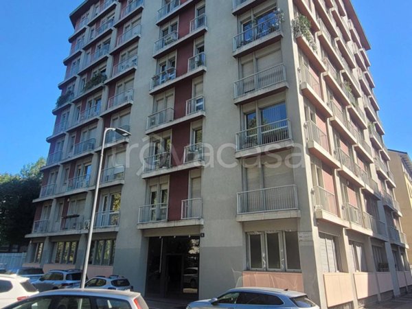 appartamento in affitto a Milano in zona CityLife