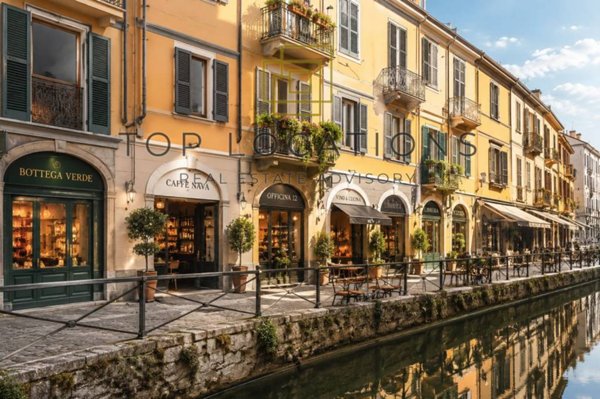 negozio in affitto a Milano