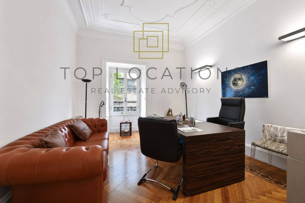 ufficio in affitto a Milano in zona Brera