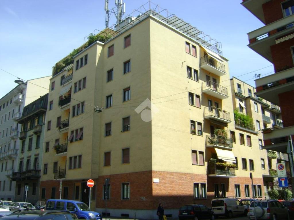 appartamento in affitto a Milano in zona Solari