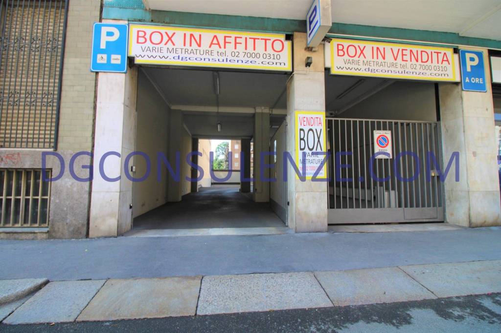 casa indipendente in affitto a Milano in zona Corsica