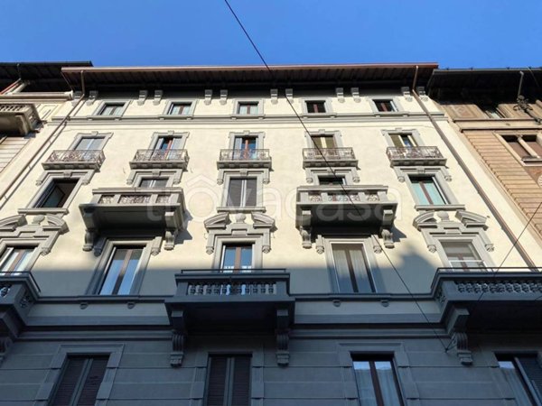 appartamento in affitto a Milano in zona Isola