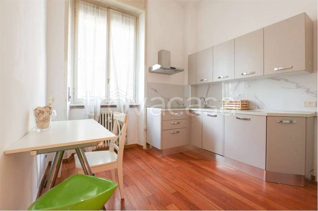 appartamento in affitto a Milano in zona Porta Magenta